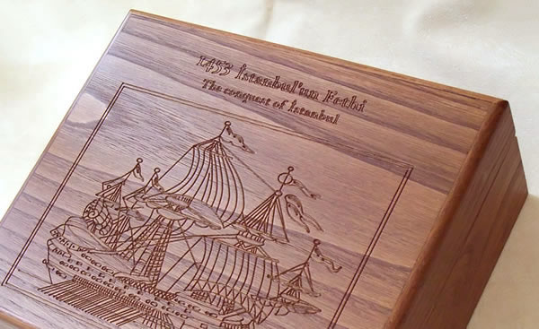 woodcut